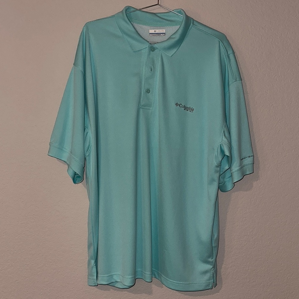 Columbia Men’s Polo XL